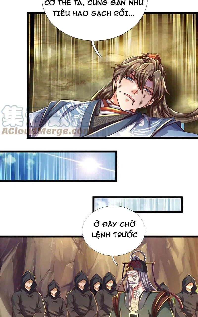 Nghịch Thiên Kiếm Thần Chapter 603 - 42