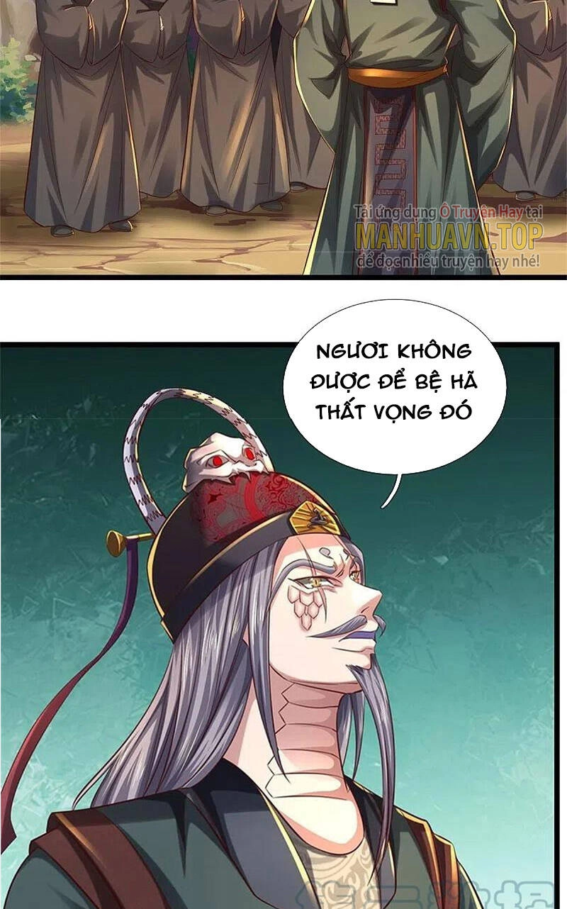 Nghịch Thiên Kiếm Thần Chapter 603 - 43