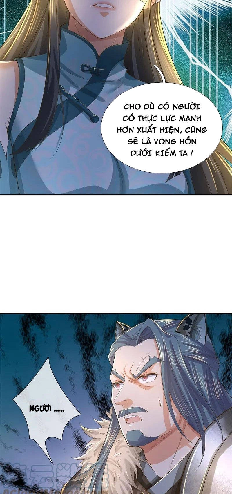 Nghịch Thiên Kiếm Thần Chapter 604 - 5