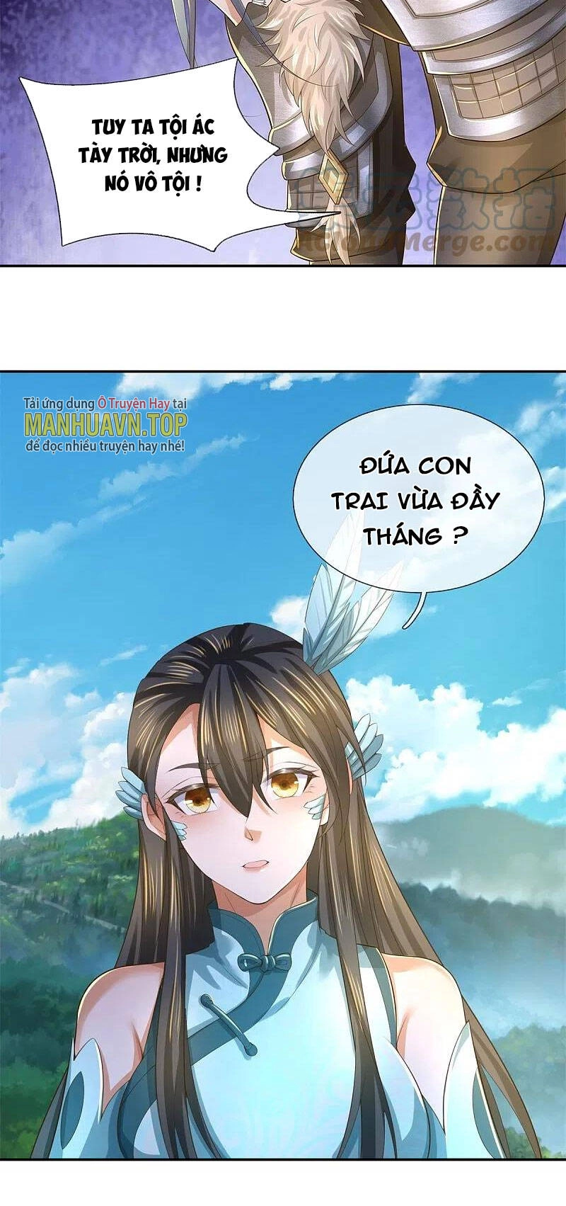 Nghịch Thiên Kiếm Thần Chapter 604 - 7