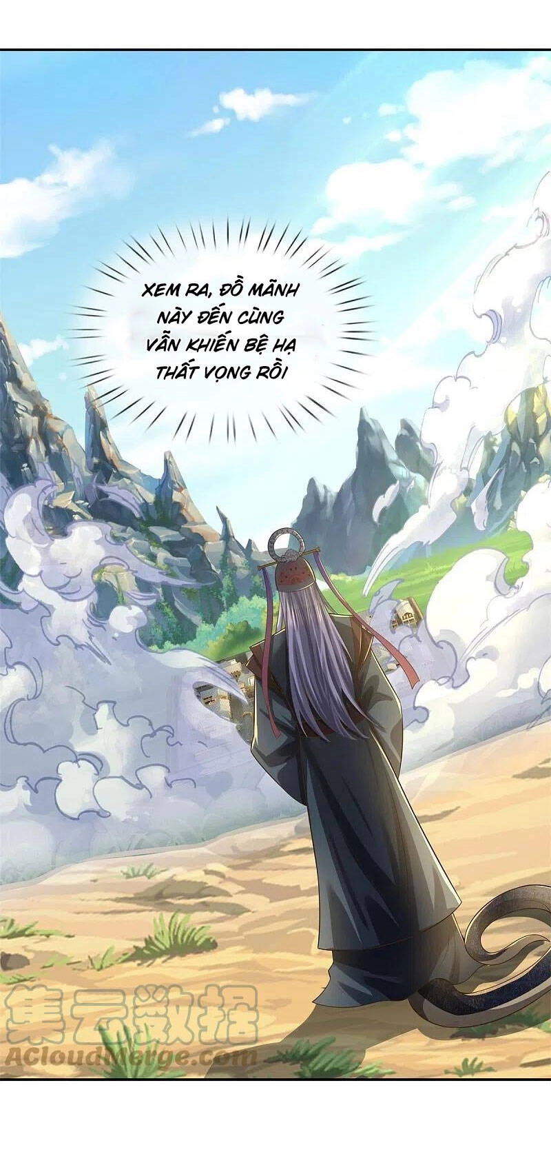 Nghịch Thiên Kiếm Thần Chapter 604 - 8