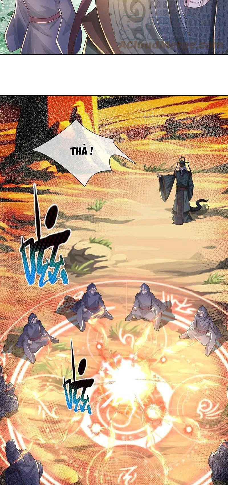 Nghịch Thiên Kiếm Thần Chapter 604 - 10