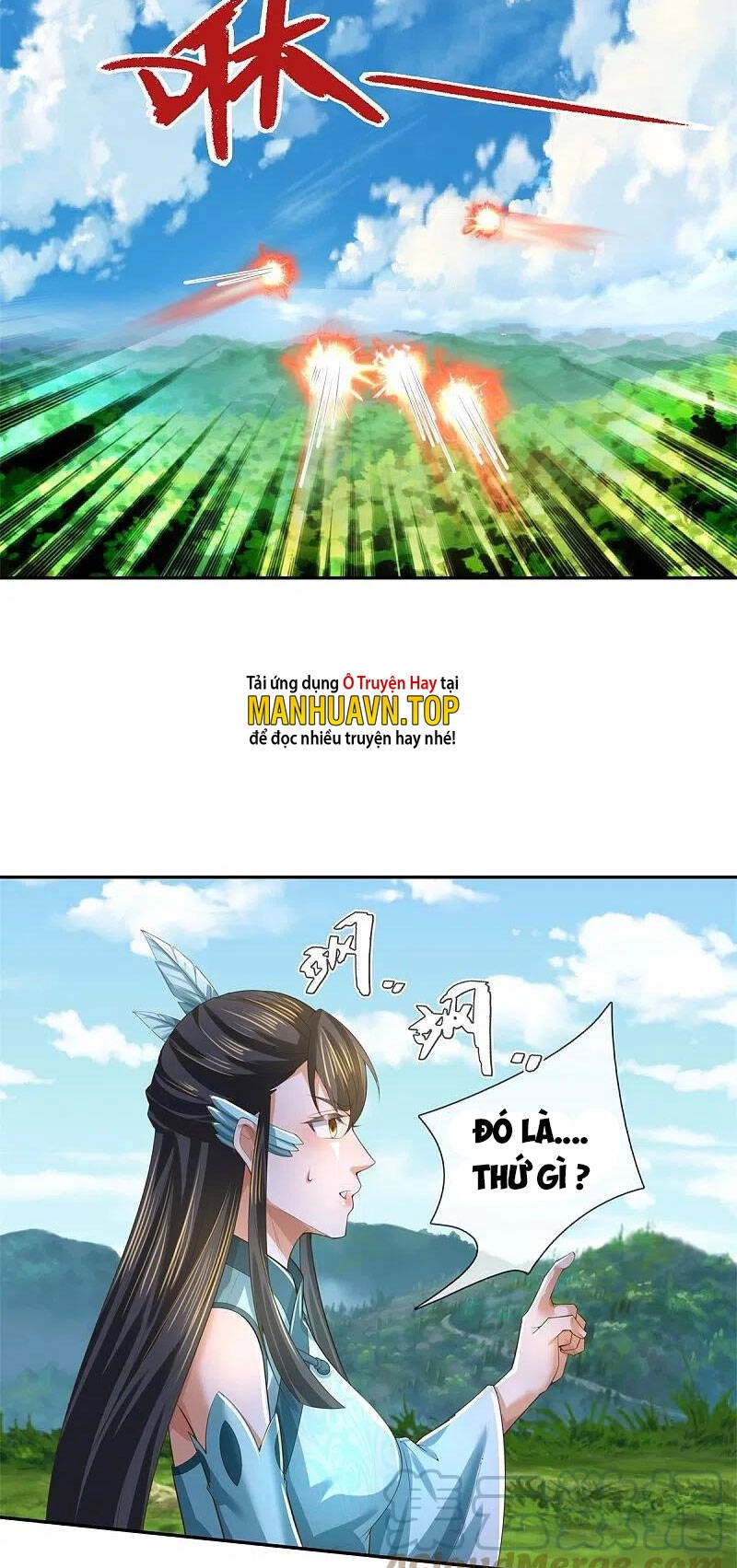 Nghịch Thiên Kiếm Thần Chapter 604 - 12