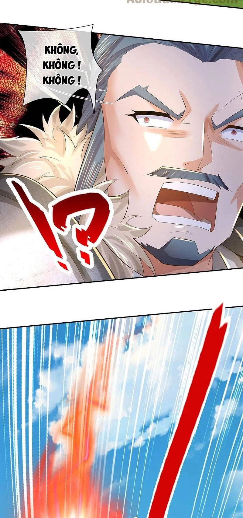 Nghịch Thiên Kiếm Thần Chapter 604 - 13