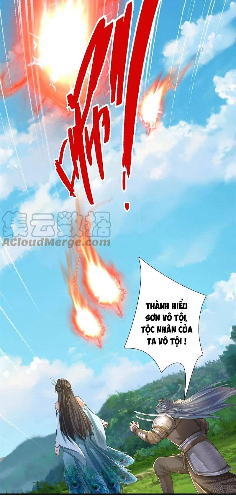 Nghịch Thiên Kiếm Thần Chapter 604 - 14