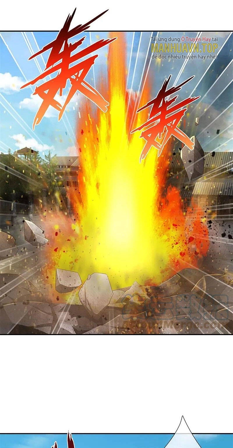 Nghịch Thiên Kiếm Thần Chapter 604 - 15