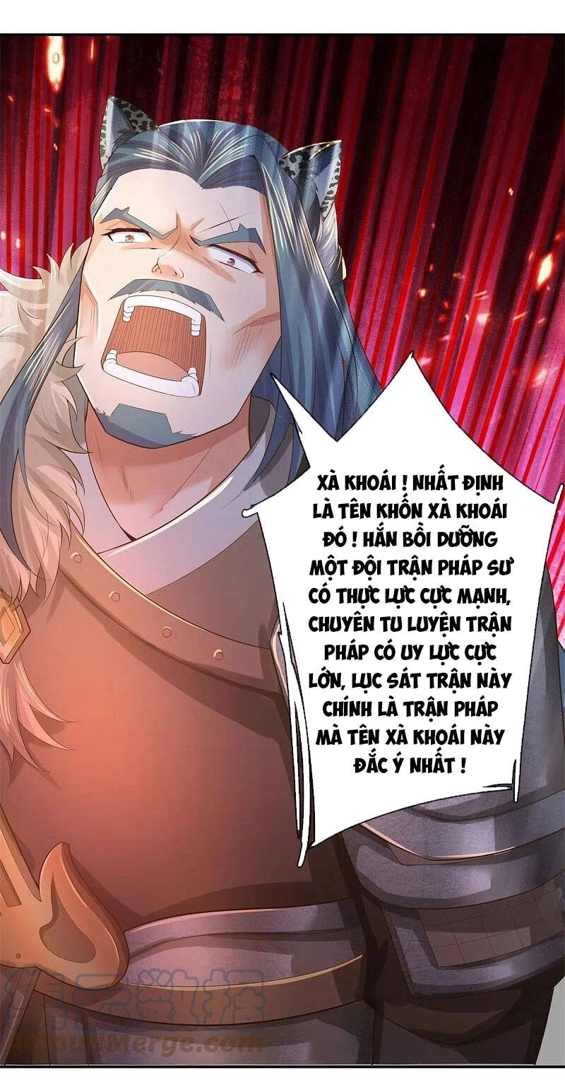 Nghịch Thiên Kiếm Thần Chapter 604 - 17