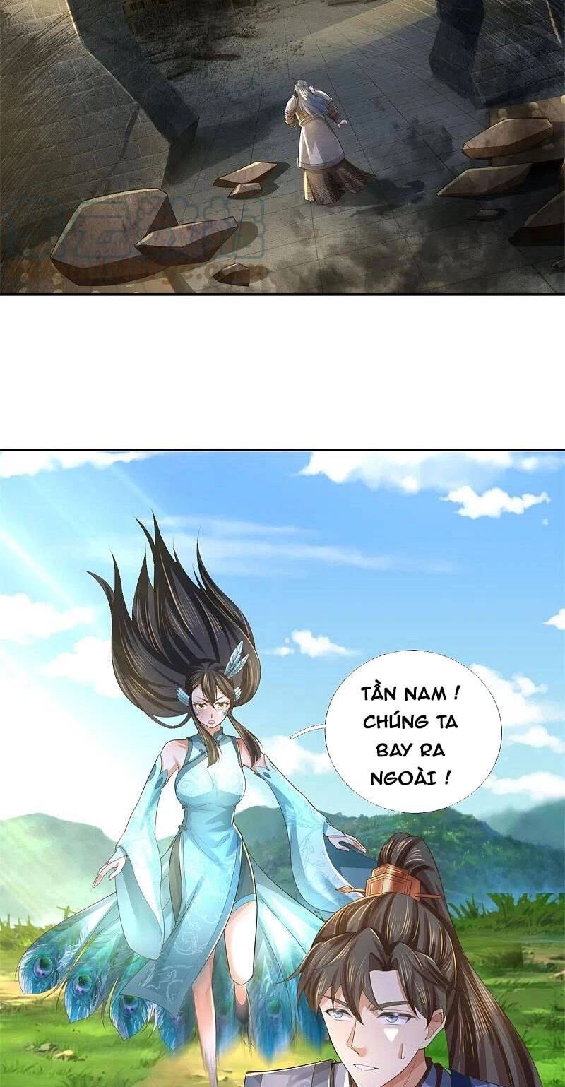 Nghịch Thiên Kiếm Thần Chapter 604 - 20