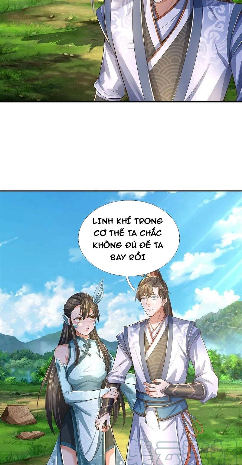 Nghịch Thiên Kiếm Thần Chapter 604 - 21