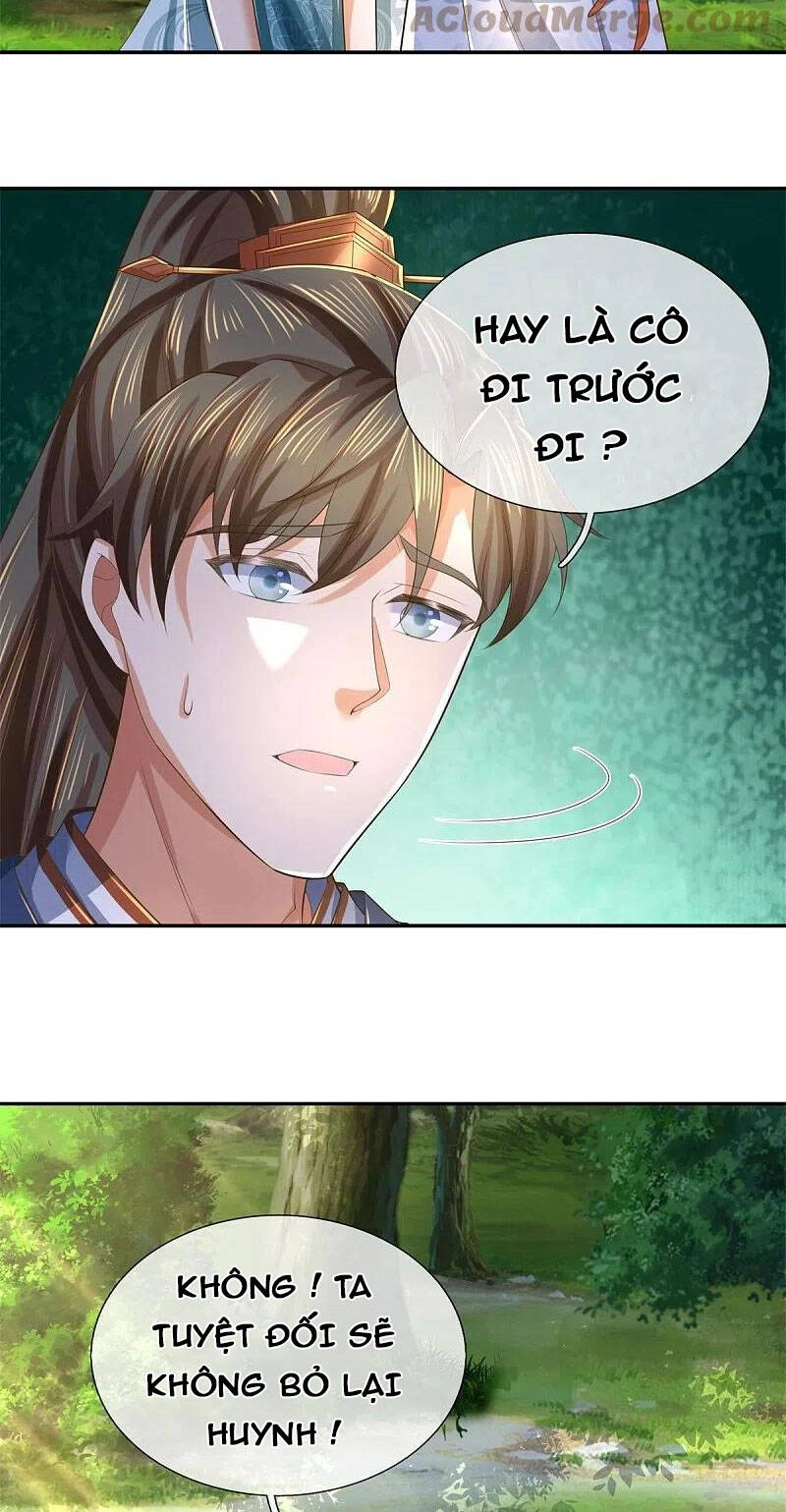 Nghịch Thiên Kiếm Thần Chapter 604 - 22