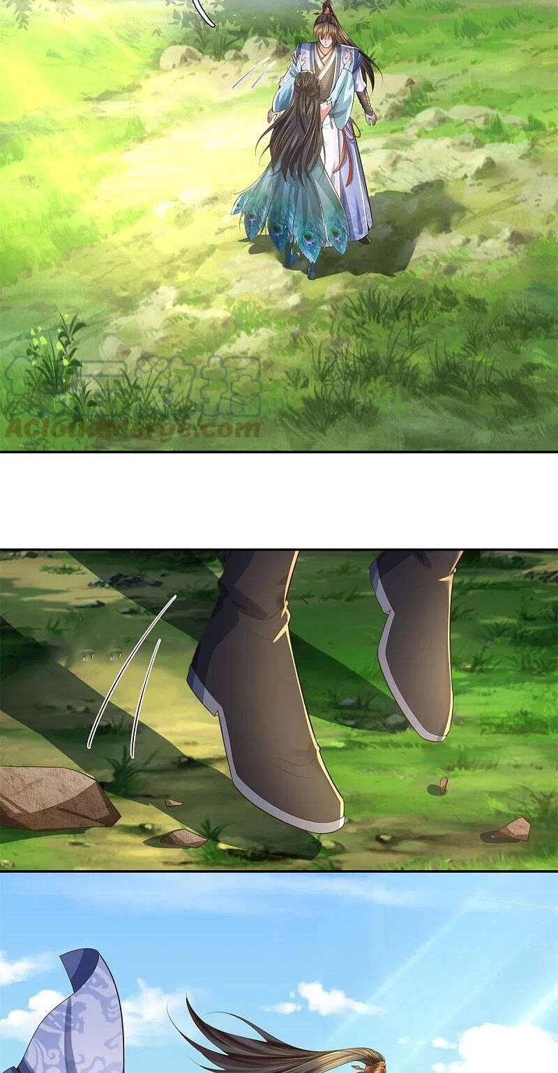 Nghịch Thiên Kiếm Thần Chapter 604 - 23