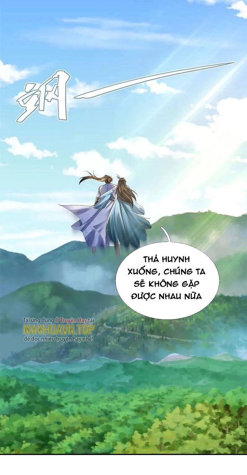Nghịch Thiên Kiếm Thần Chapter 604 - 27