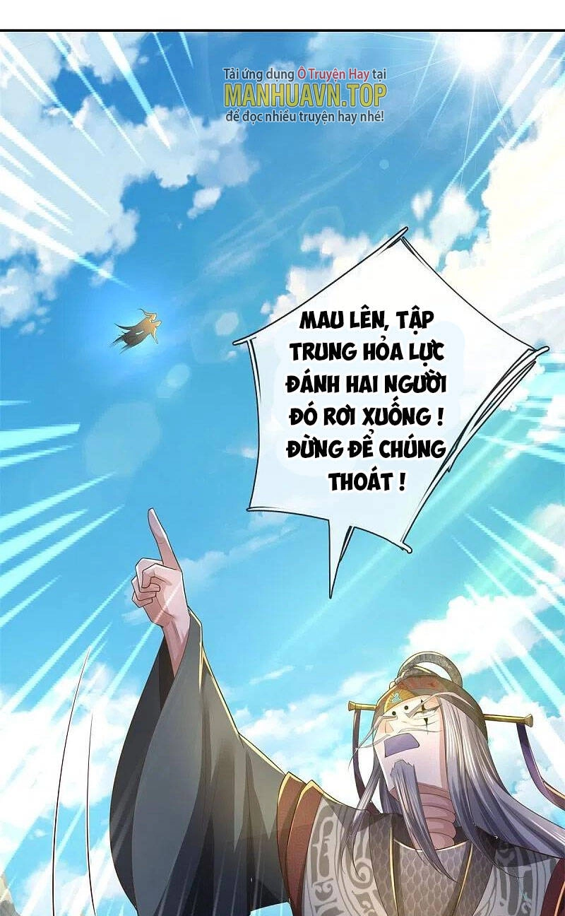 Nghịch Thiên Kiếm Thần Chapter 604 - 28