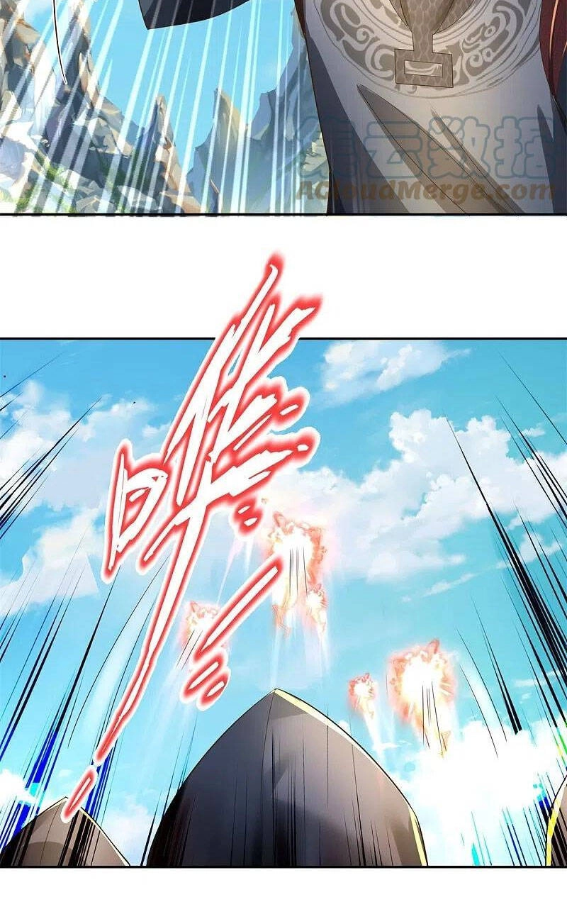 Nghịch Thiên Kiếm Thần Chapter 604 - 29