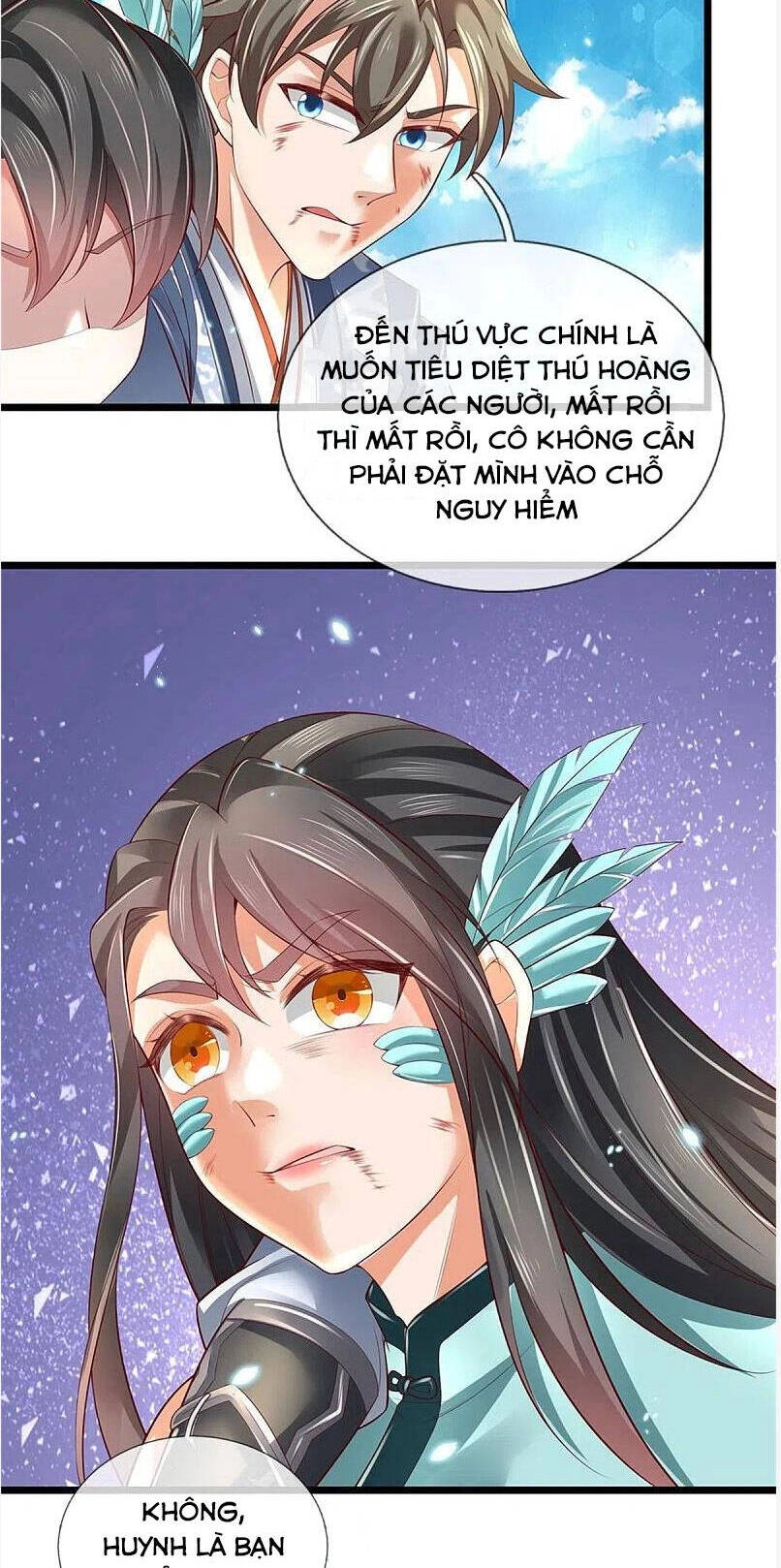 Nghịch Thiên Kiếm Thần Chapter 605 - 2