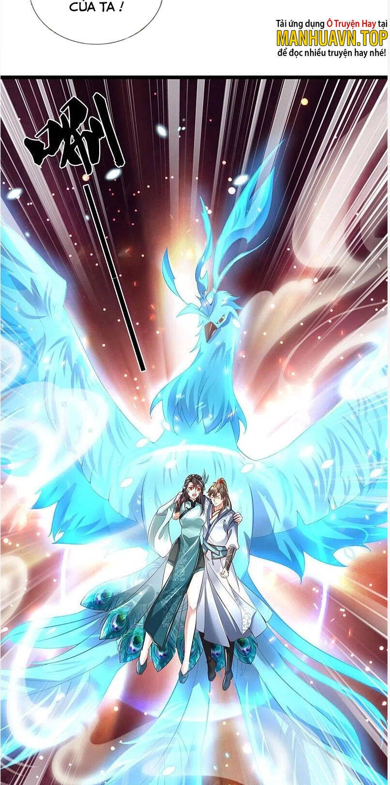 Nghịch Thiên Kiếm Thần Chapter 605 - 3