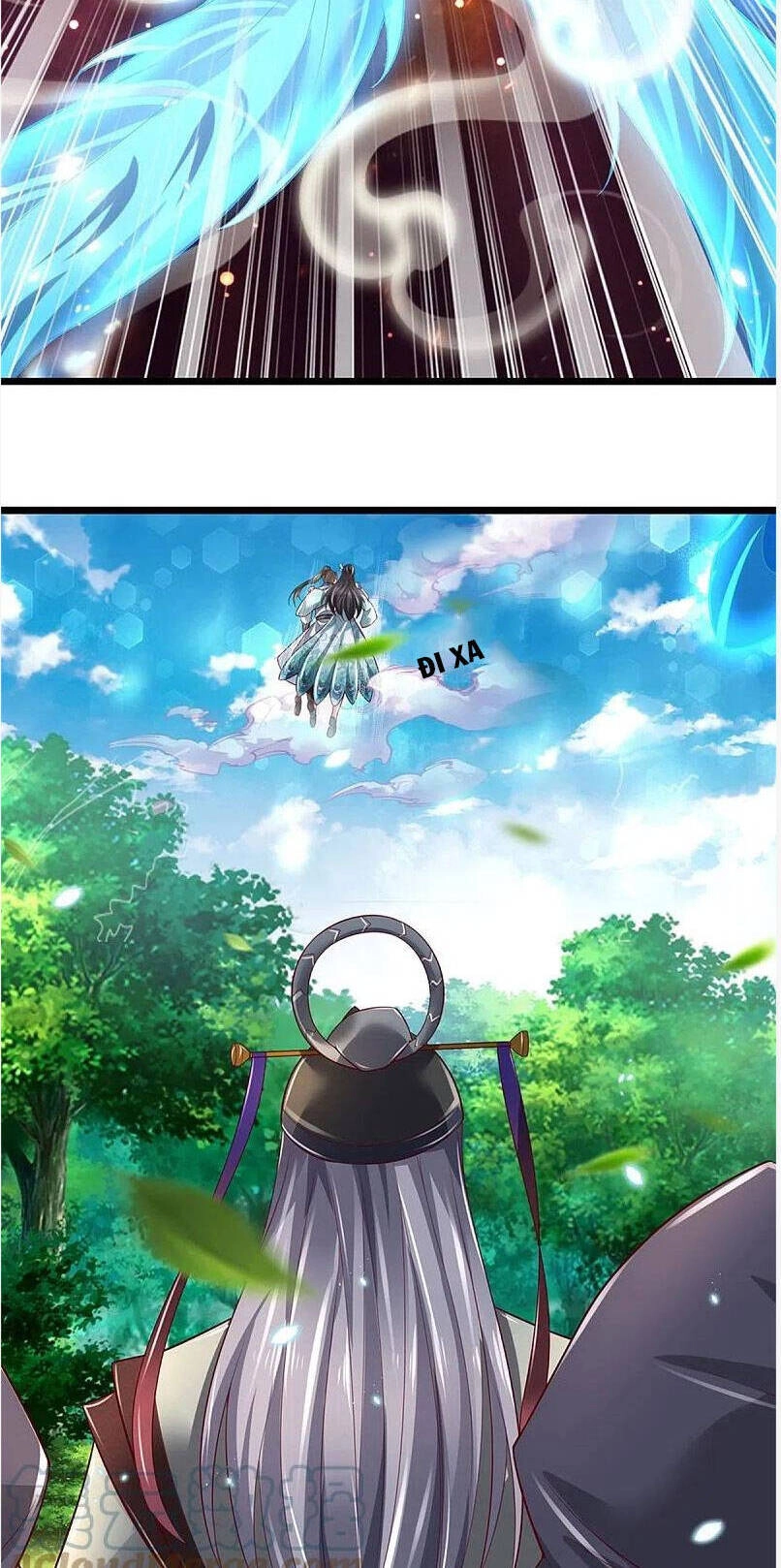 Nghịch Thiên Kiếm Thần Chapter 605 - 4