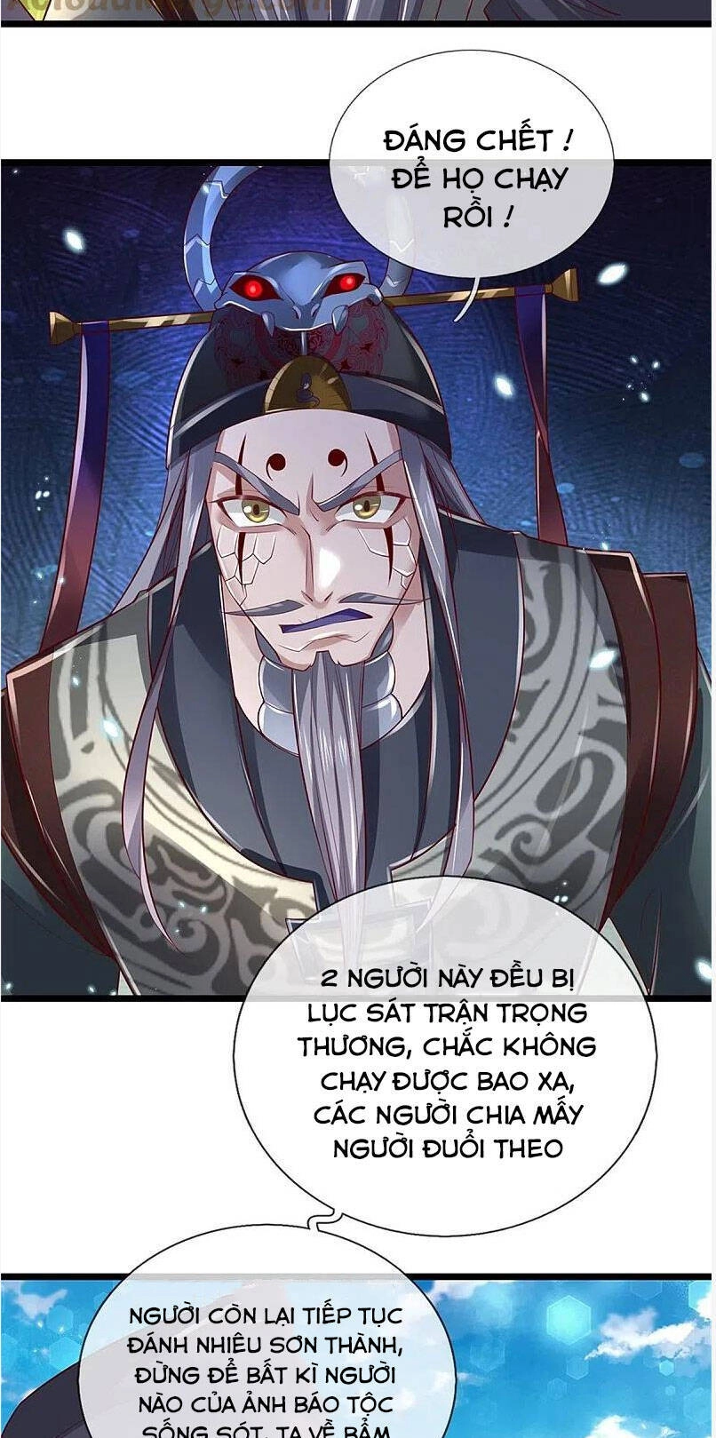 Nghịch Thiên Kiếm Thần Chapter 605 - 5