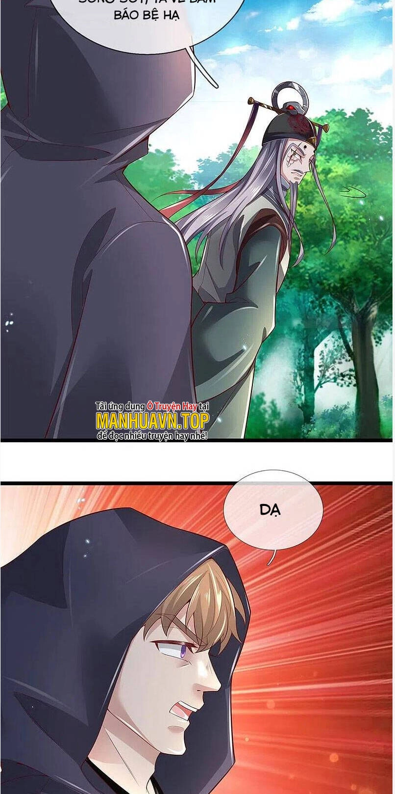 Nghịch Thiên Kiếm Thần Chapter 605 - 6