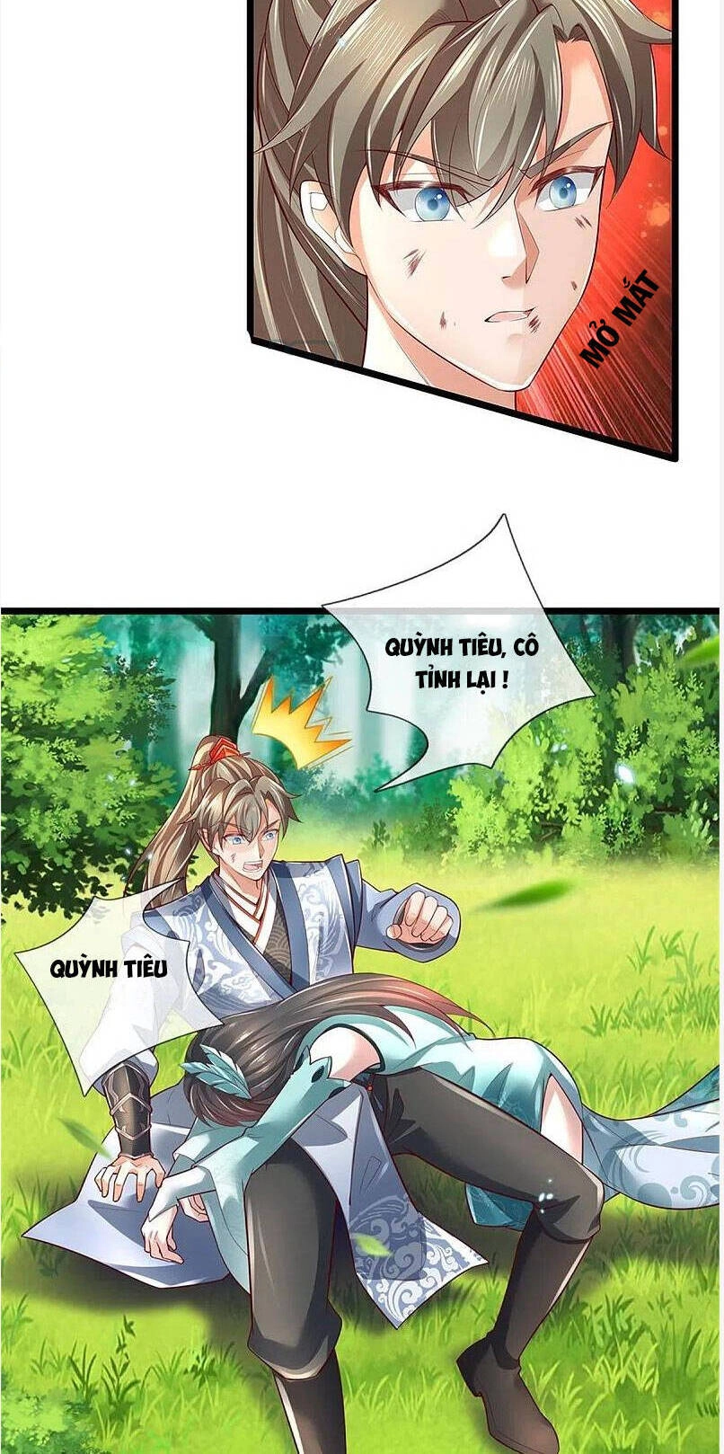 Nghịch Thiên Kiếm Thần Chapter 605 - 8