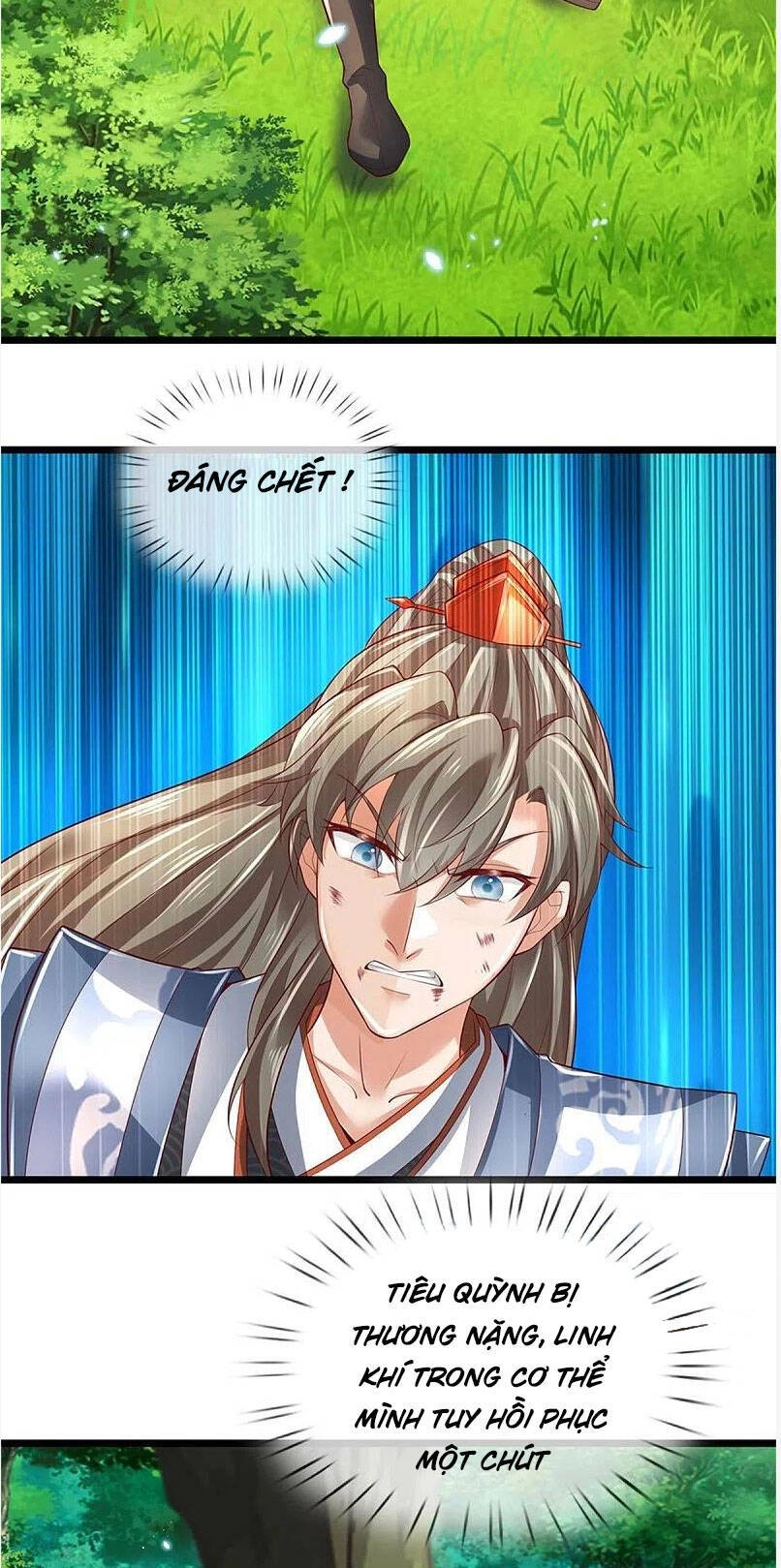 Nghịch Thiên Kiếm Thần Chapter 605 - 9