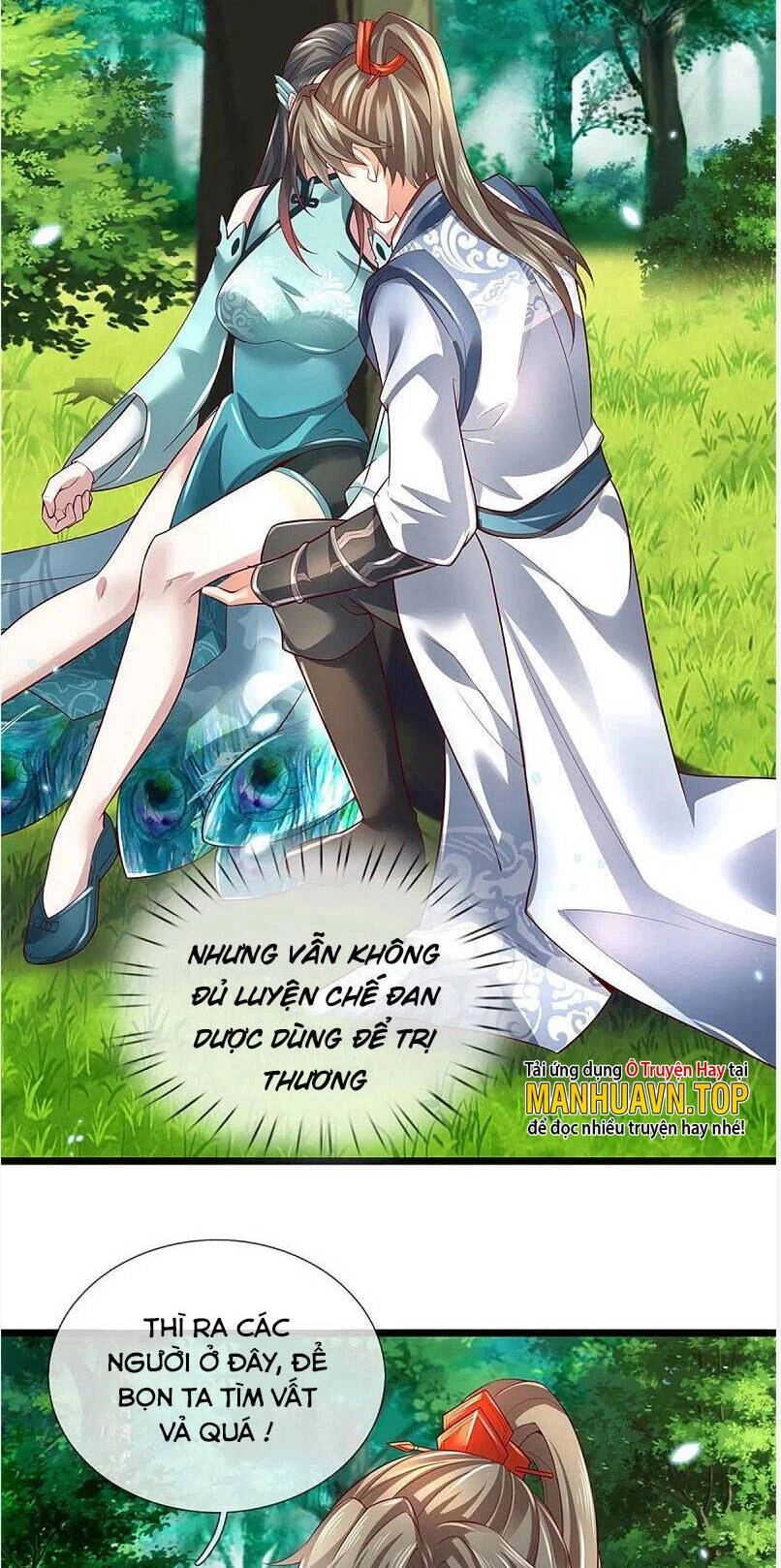 Nghịch Thiên Kiếm Thần Chapter 605 - 10