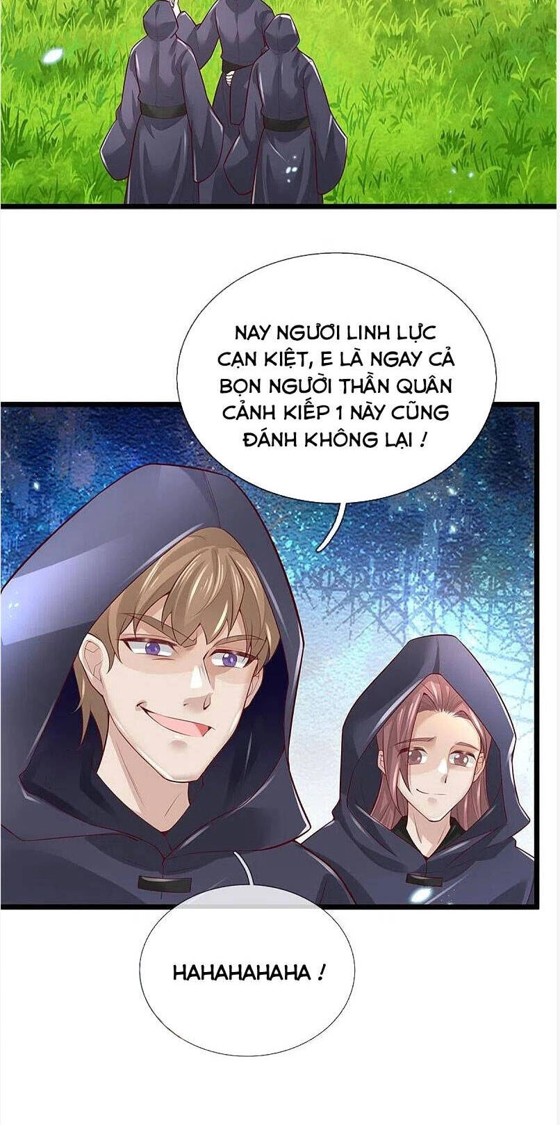 Nghịch Thiên Kiếm Thần Chapter 605 - 12