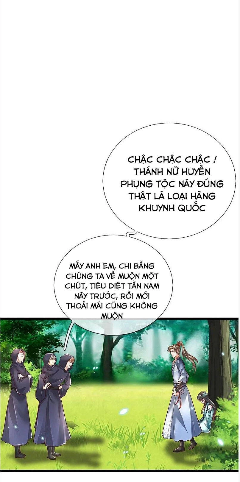 Nghịch Thiên Kiếm Thần Chapter 605 - 13