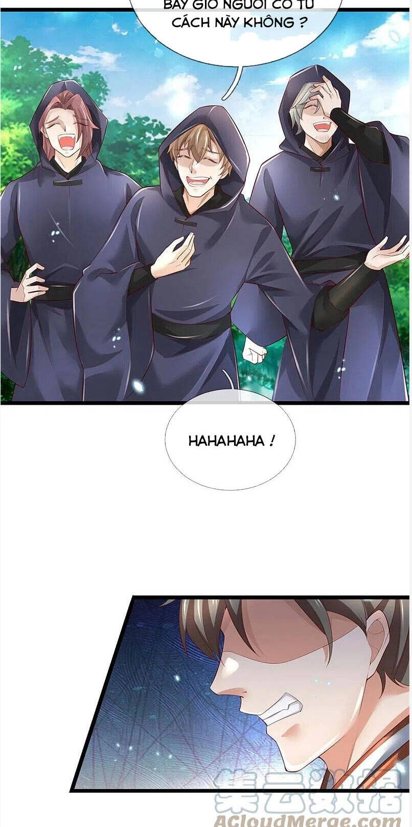 Nghịch Thiên Kiếm Thần Chapter 605 - 16