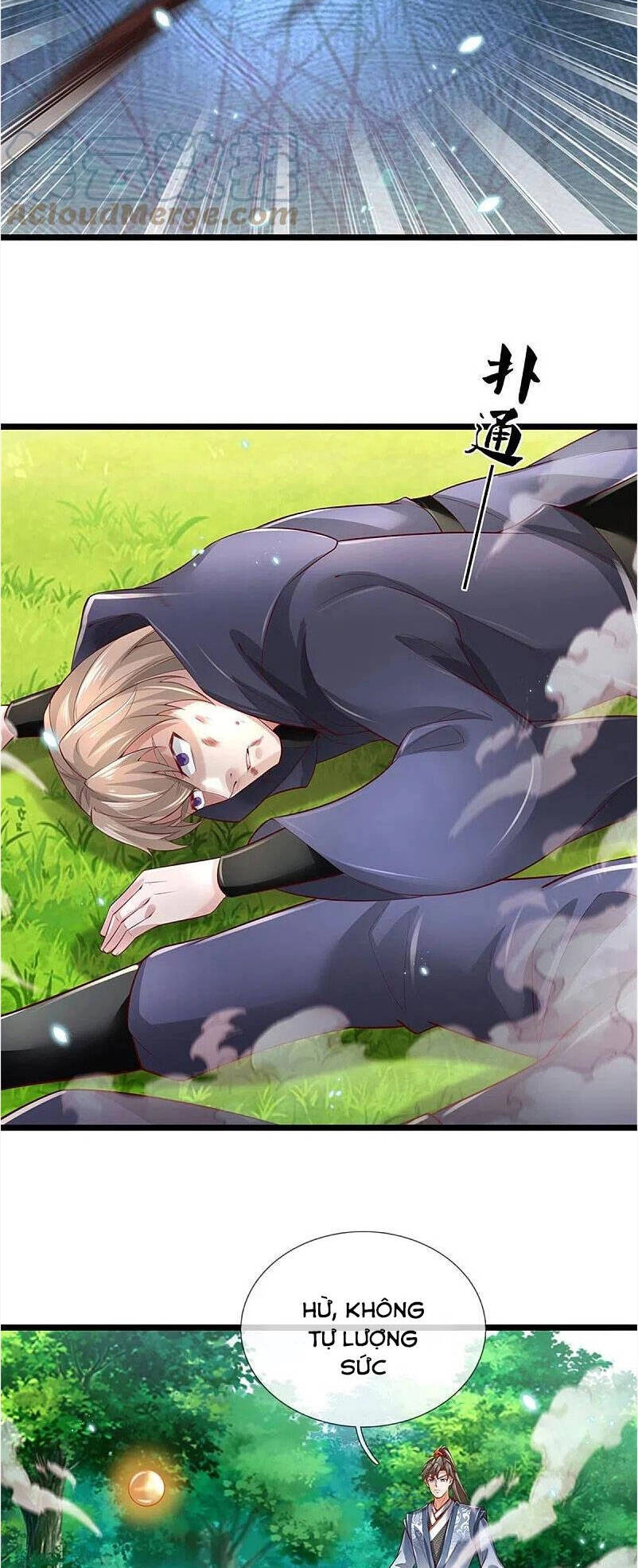 Nghịch Thiên Kiếm Thần Chapter 605 - 20