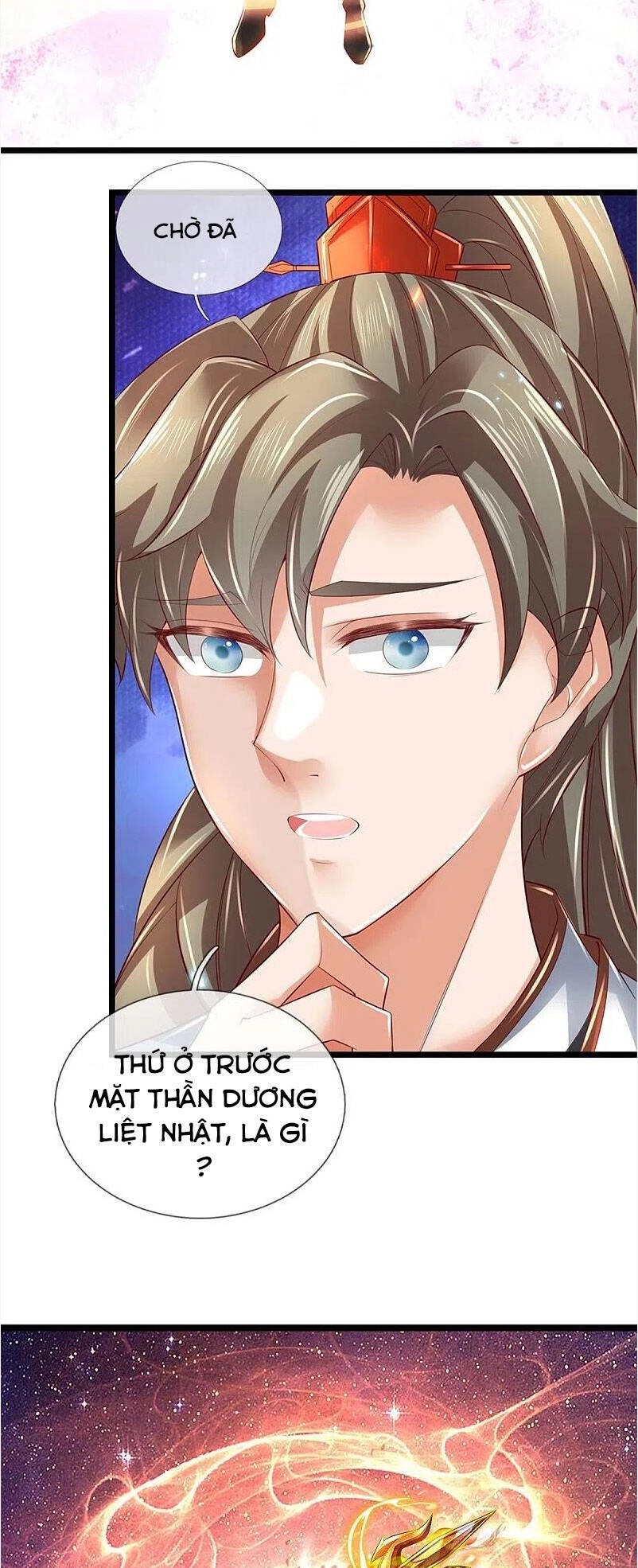 Nghịch Thiên Kiếm Thần Chapter 605 - 23