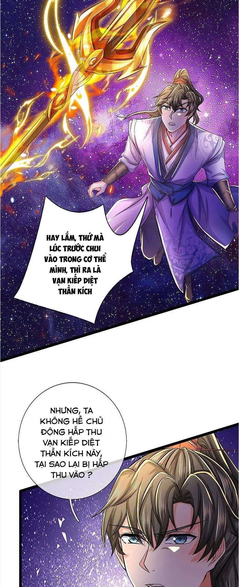 Nghịch Thiên Kiếm Thần Chapter 605 - 25