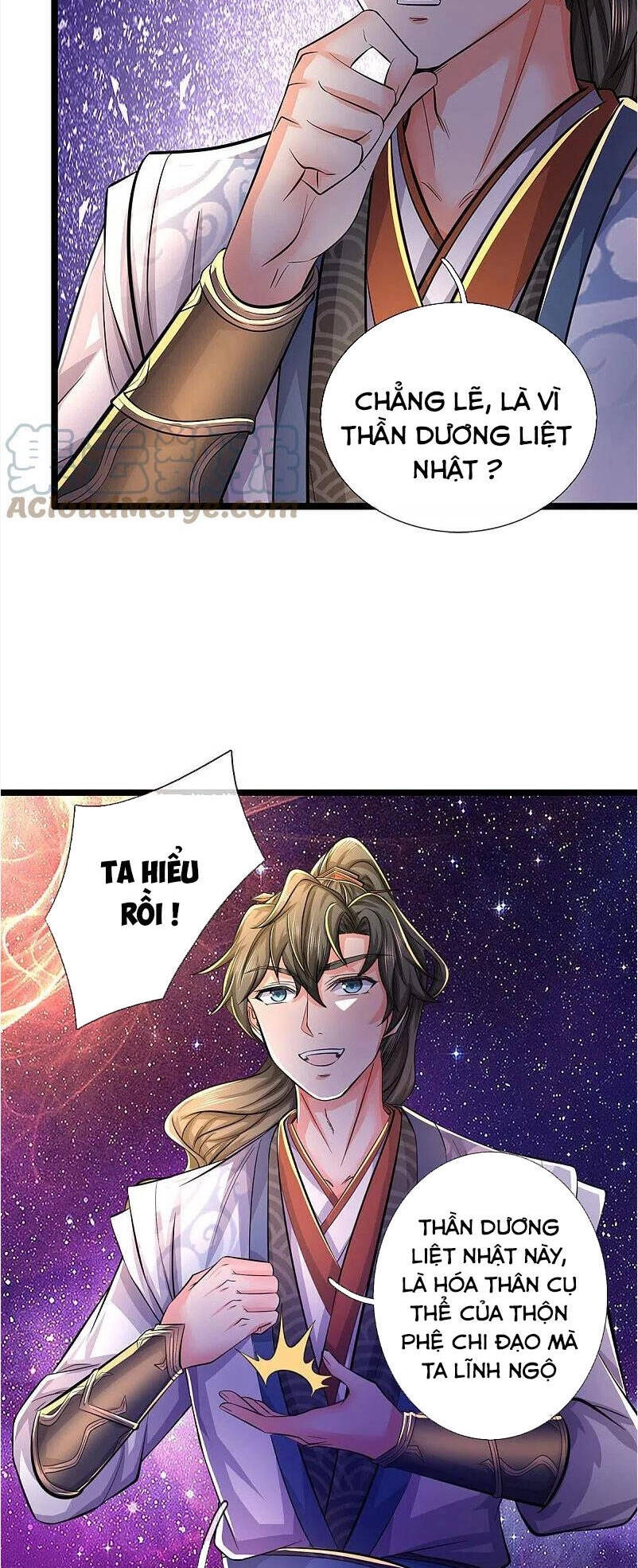 Nghịch Thiên Kiếm Thần Chapter 605 - 26