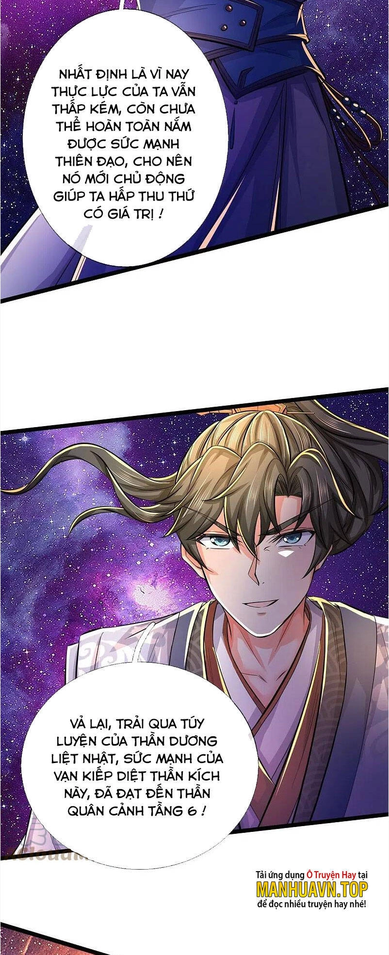 Nghịch Thiên Kiếm Thần Chapter 605 - 27