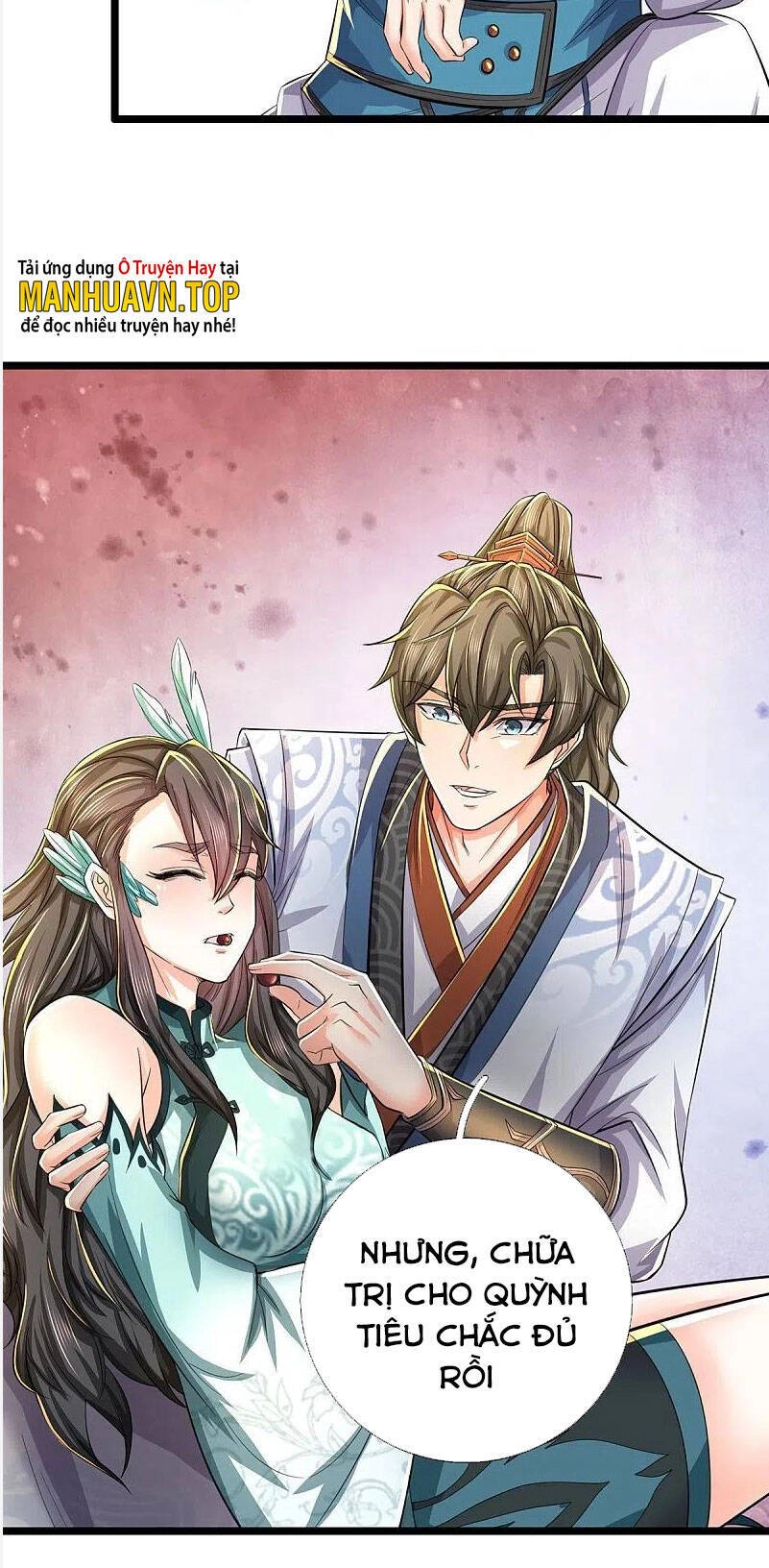 Nghịch Thiên Kiếm Thần Chapter 606 - 3