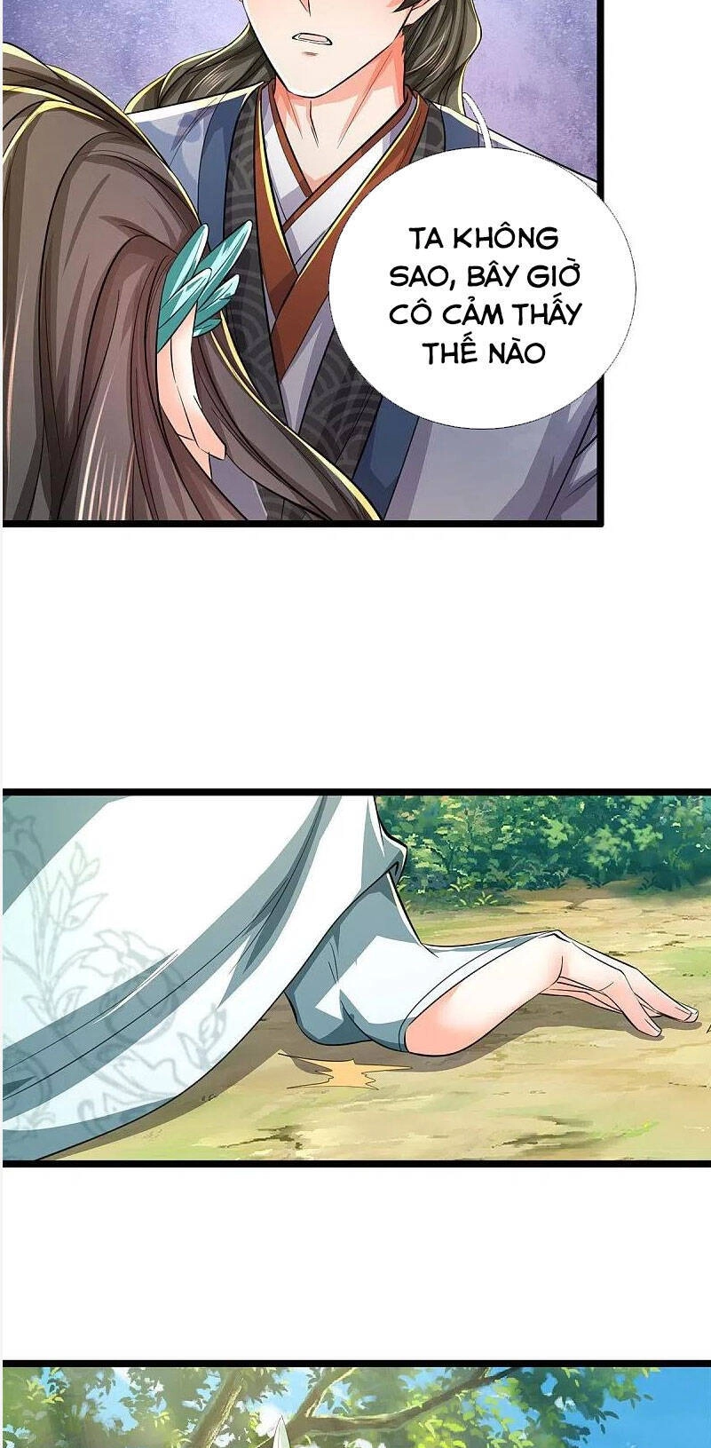 Nghịch Thiên Kiếm Thần Chapter 606 - 5