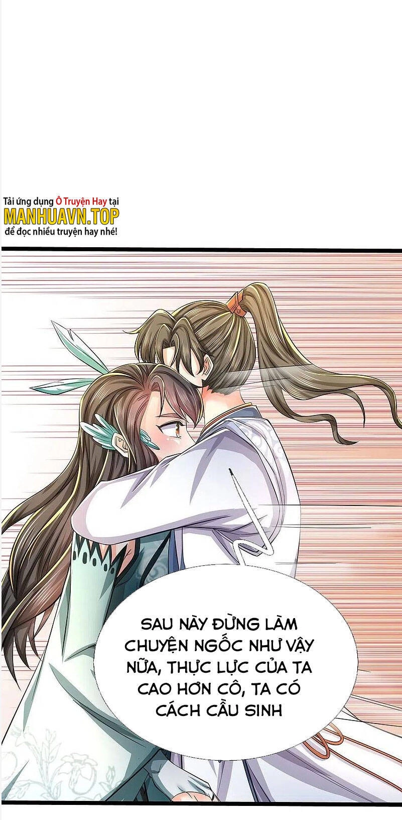 Nghịch Thiên Kiếm Thần Chapter 606 - 7