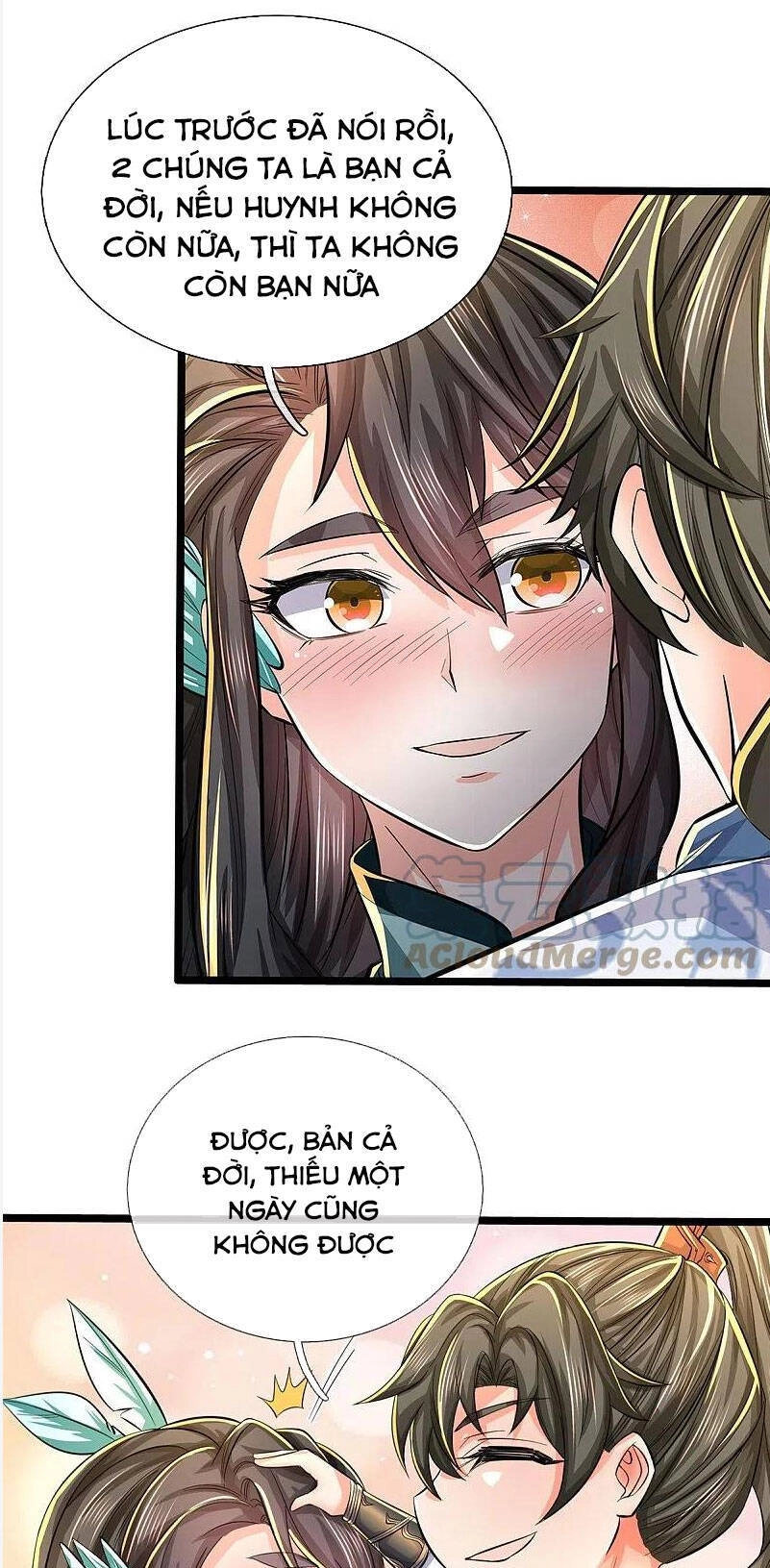 Nghịch Thiên Kiếm Thần Chapter 606 - 8