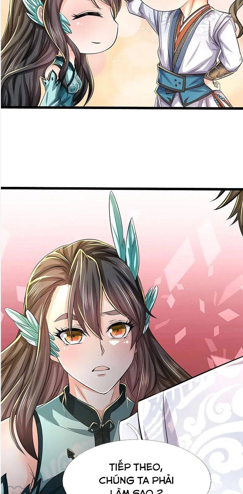 Nghịch Thiên Kiếm Thần Chapter 606 - 9