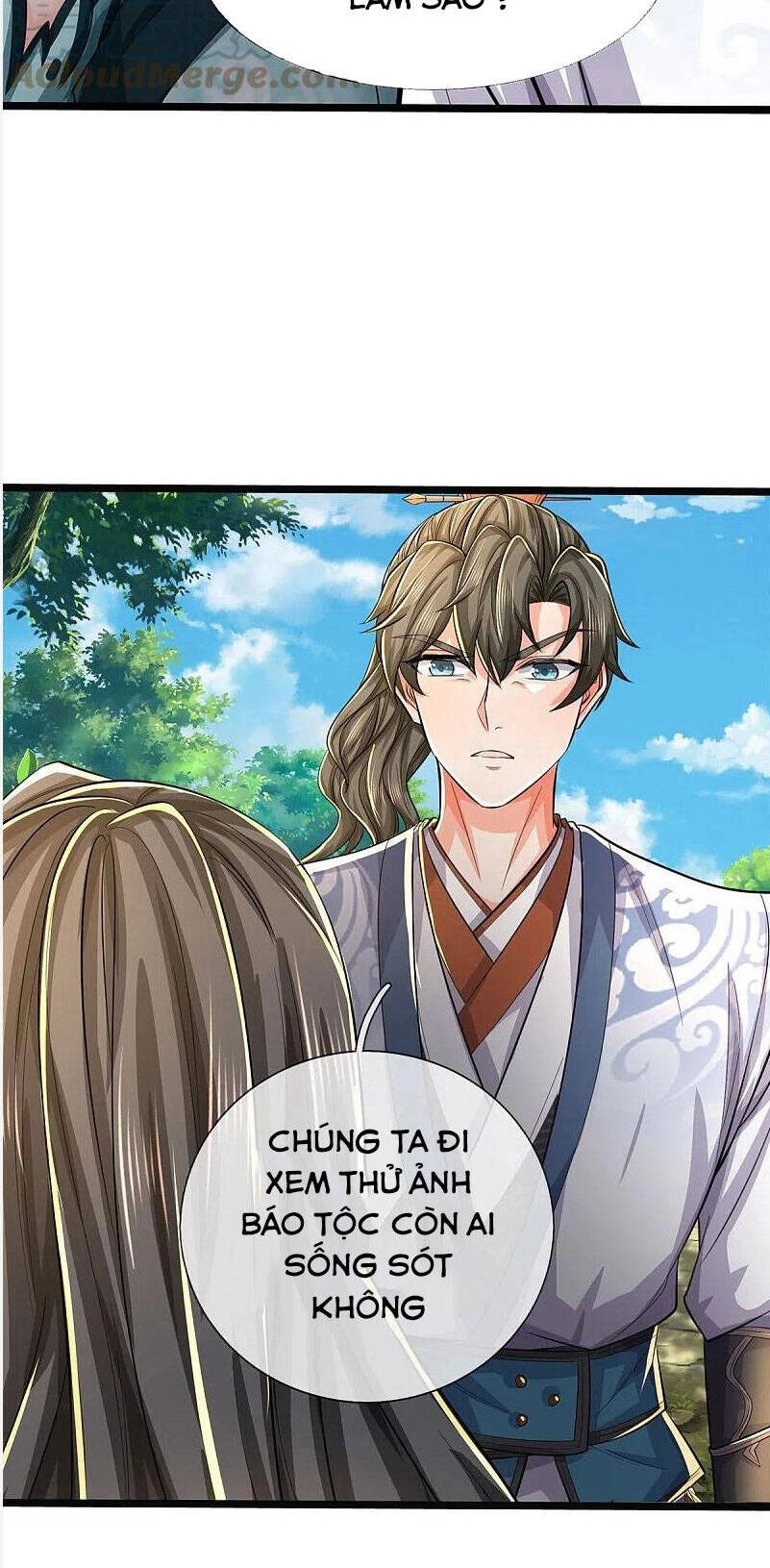 Nghịch Thiên Kiếm Thần Chapter 606 - 10