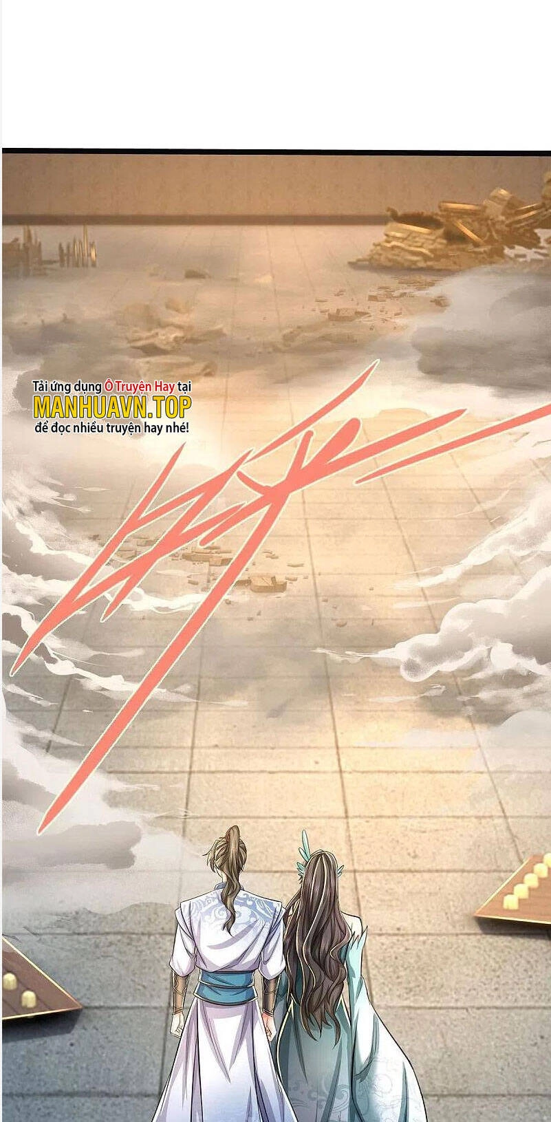 Nghịch Thiên Kiếm Thần Chapter 606 - 12