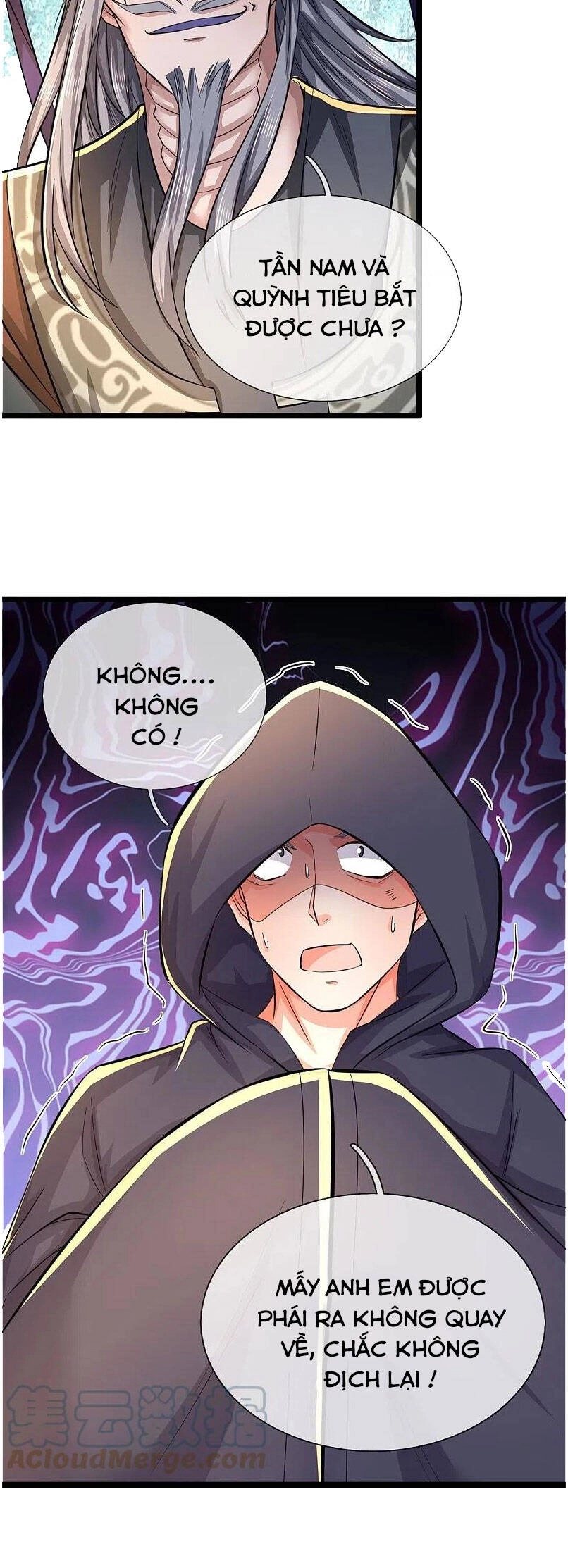 Nghịch Thiên Kiếm Thần Chapter 606 - 20