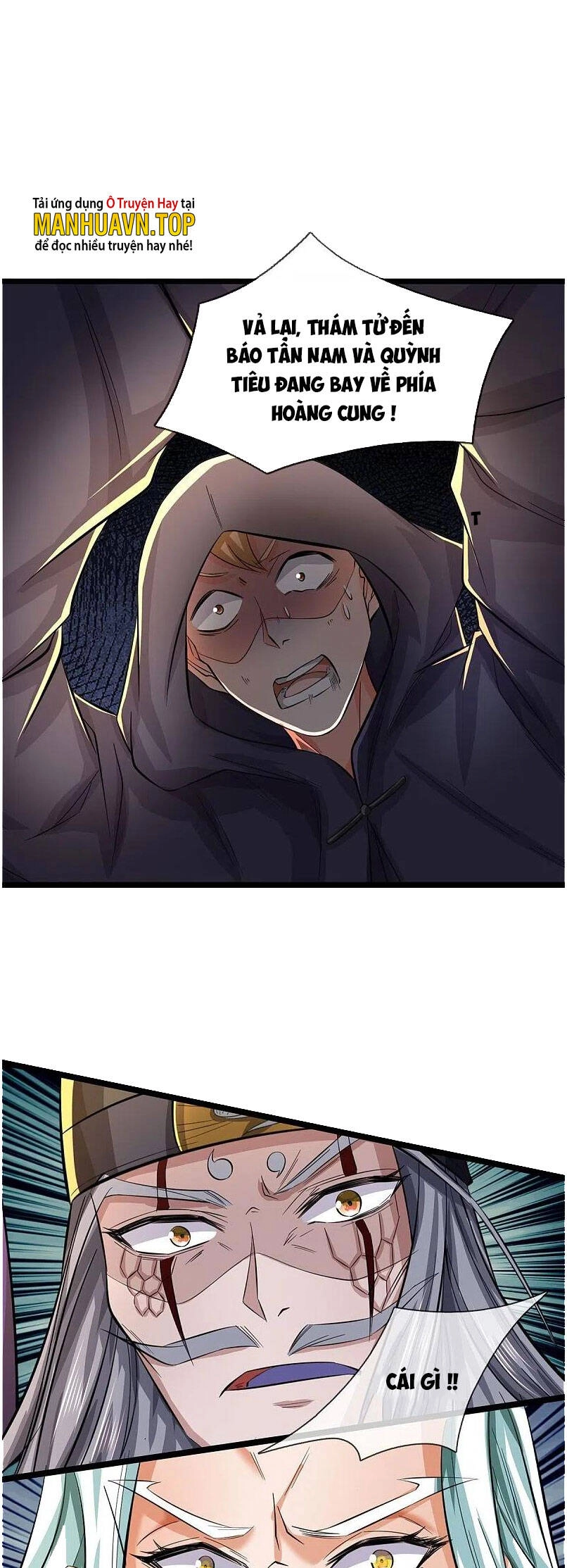 Nghịch Thiên Kiếm Thần Chapter 606 - 21