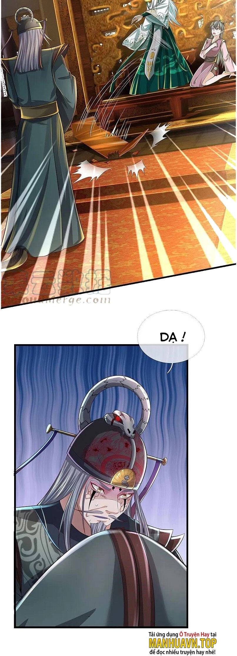 Nghịch Thiên Kiếm Thần Chapter 606 - 25