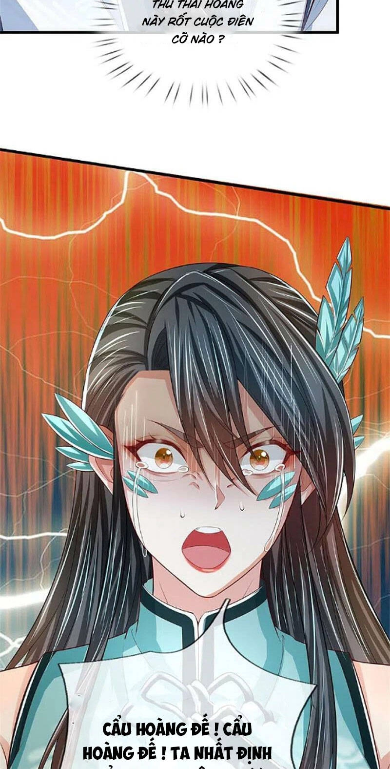 Nghịch Thiên Kiếm Thần Chapter 607 - 10