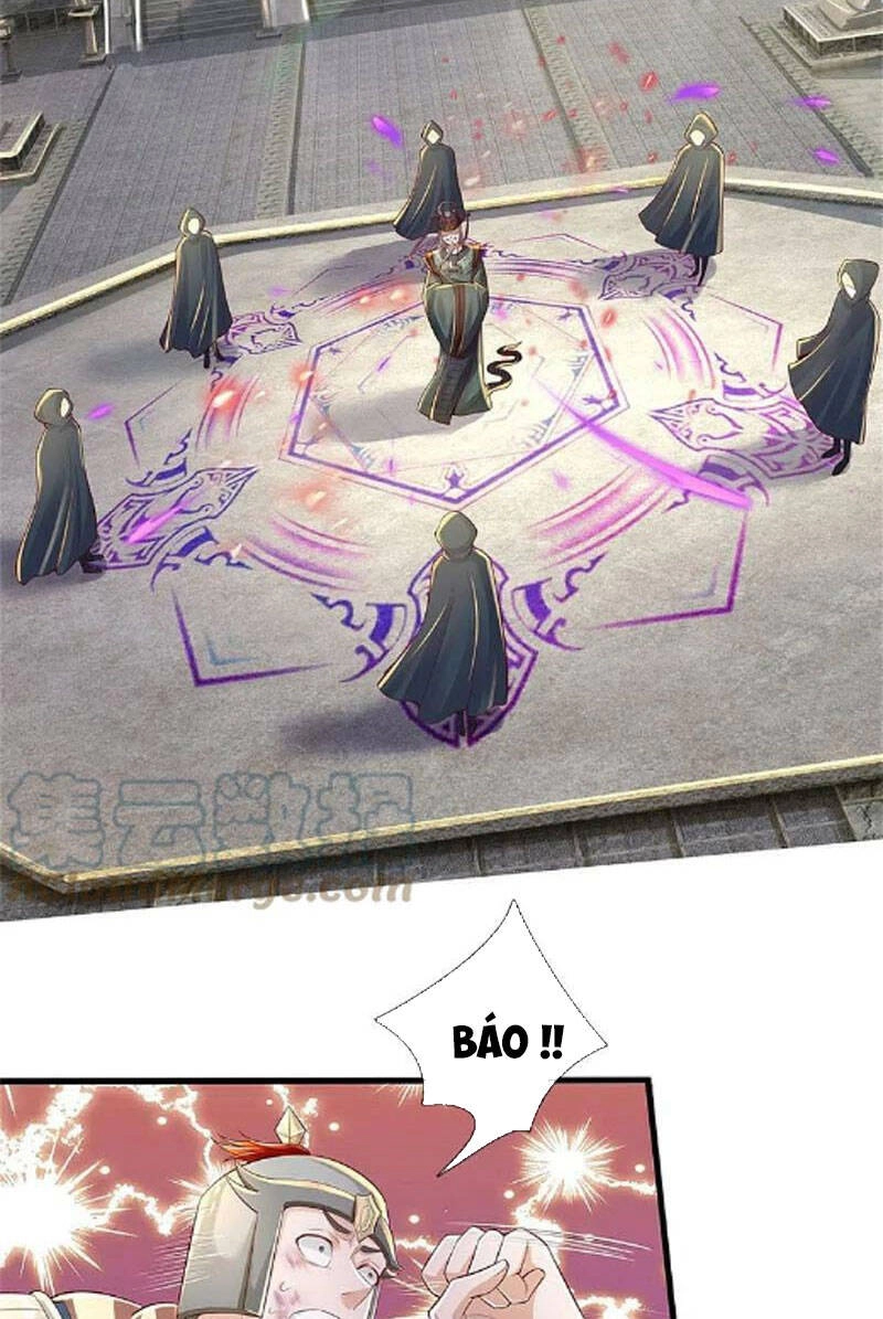 Nghịch Thiên Kiếm Thần Chapter 607 - 17