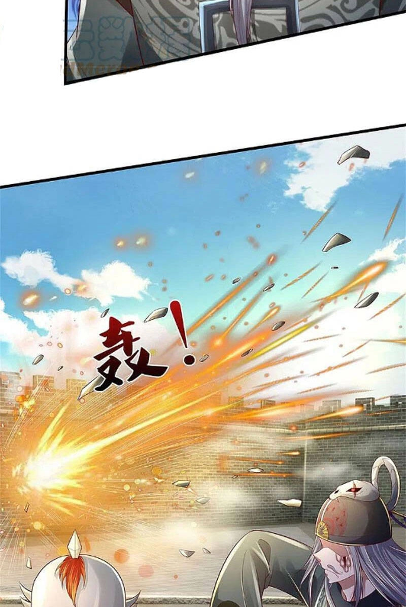 Nghịch Thiên Kiếm Thần Chapter 607 - 20