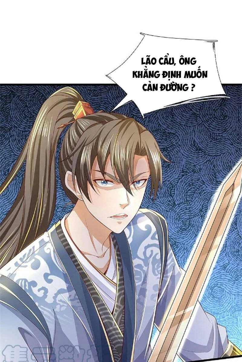 Nghịch Thiên Kiếm Thần Chapter 607 - 25