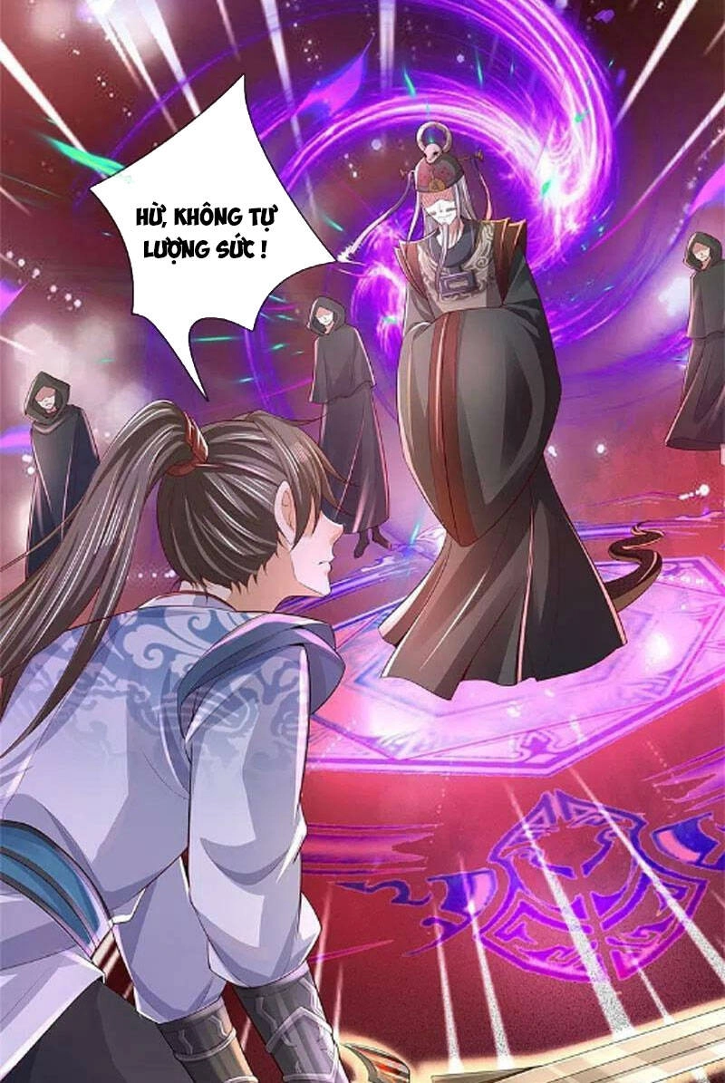 Nghịch Thiên Kiếm Thần Chapter 607 - 29