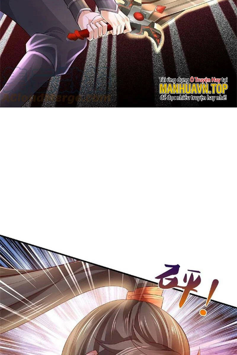 Nghịch Thiên Kiếm Thần Chapter 607 - 30